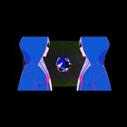 名無（Namu）「DIscord」ミュージックビデオのワンシーン。