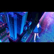 名無（Namu）「DIscord」ミュージックビデオのワンシーン。