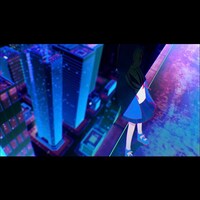 名無（Namu）「DIscord」ミュージックビデオのワンシーン。