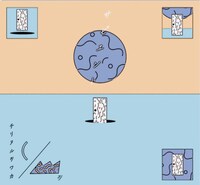 チリヌルヲワカ「サピエント」ジャケット