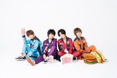 風男塾初のストレートなラブソング発売、楽曲提供はWHITE JAMのSHIROSE