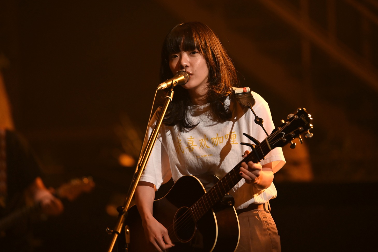 あいみょん（写真提供：NHK）