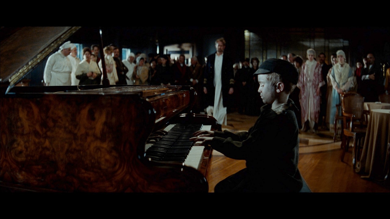 「海の上のピアニスト 4Kデジタル修復版＆イタリア完全版」場面写真