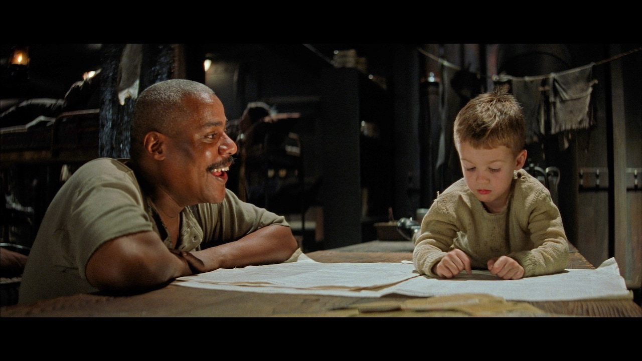 「海の上のピアニスト 4Kデジタル修復版＆イタリア完全版」場面写真