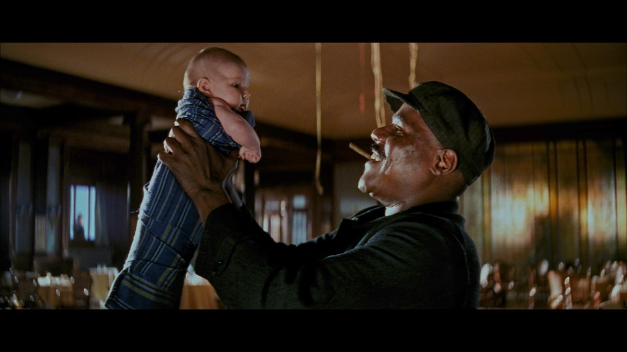 「海の上のピアニスト 4Kデジタル修復版＆イタリア完全版」場面写真