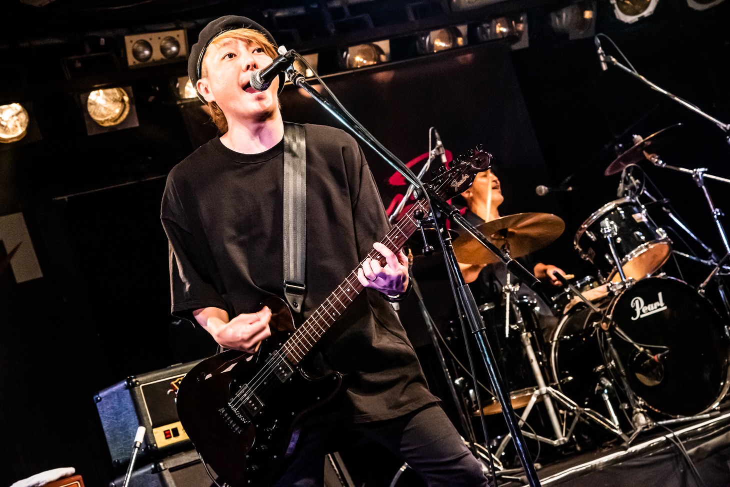 松隈ケンタ（G / Buzz72+）