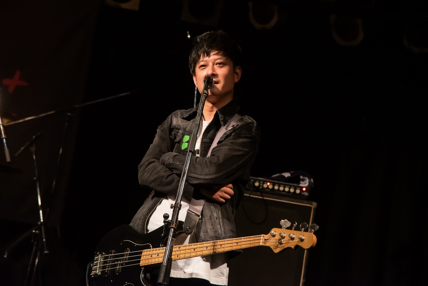 北島ノリヒロ（B / Buzz72+）