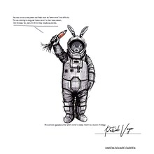 UNISON SQUARE GARDEN「Patrick Vegee」ジャケット