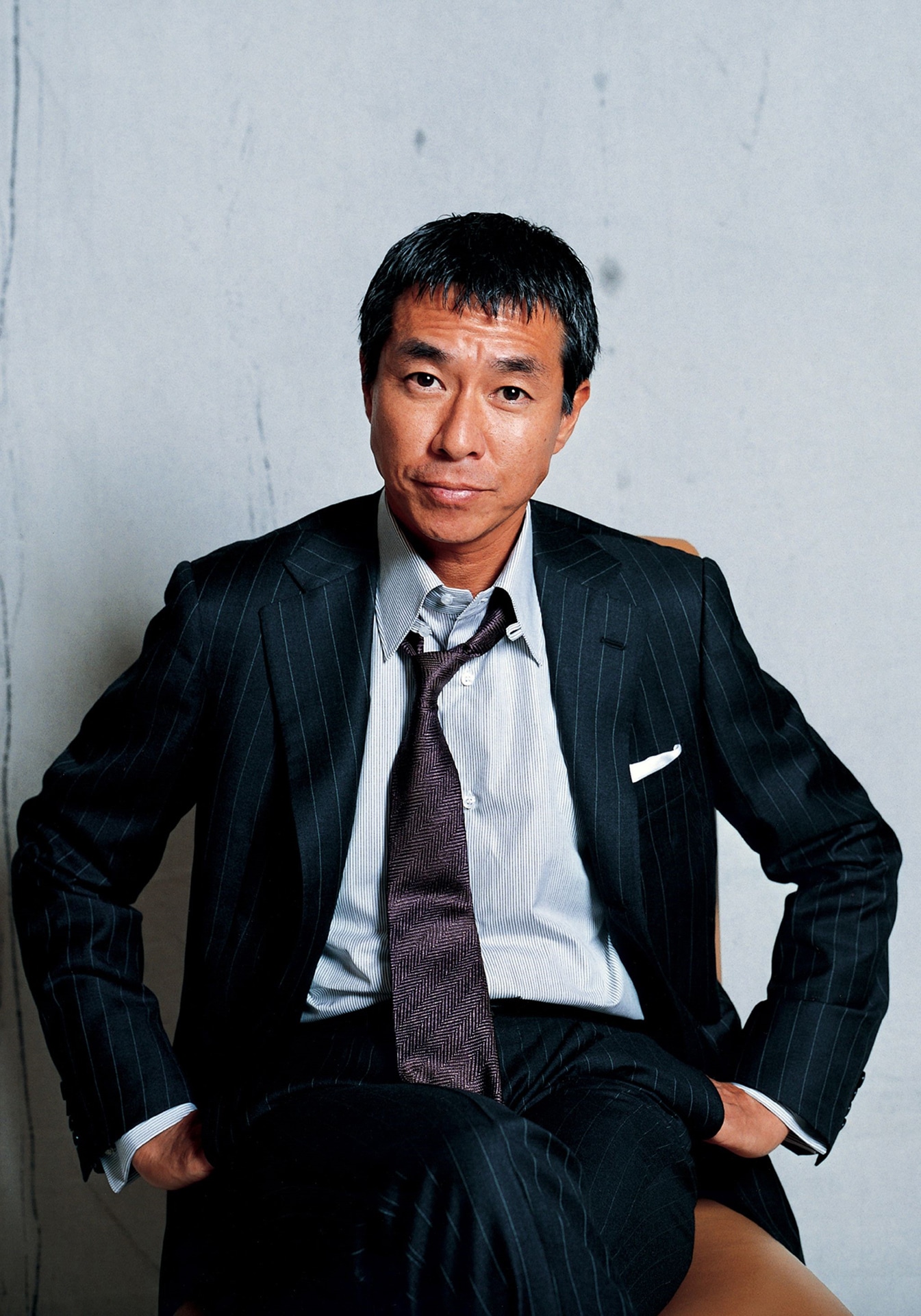 柳葉敏郎