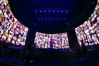 長渕剛「ALLE JAPAN」の様子。（撮影：長谷川拓司）