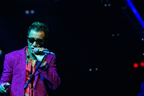 長渕剛（撮影：長谷川拓司）