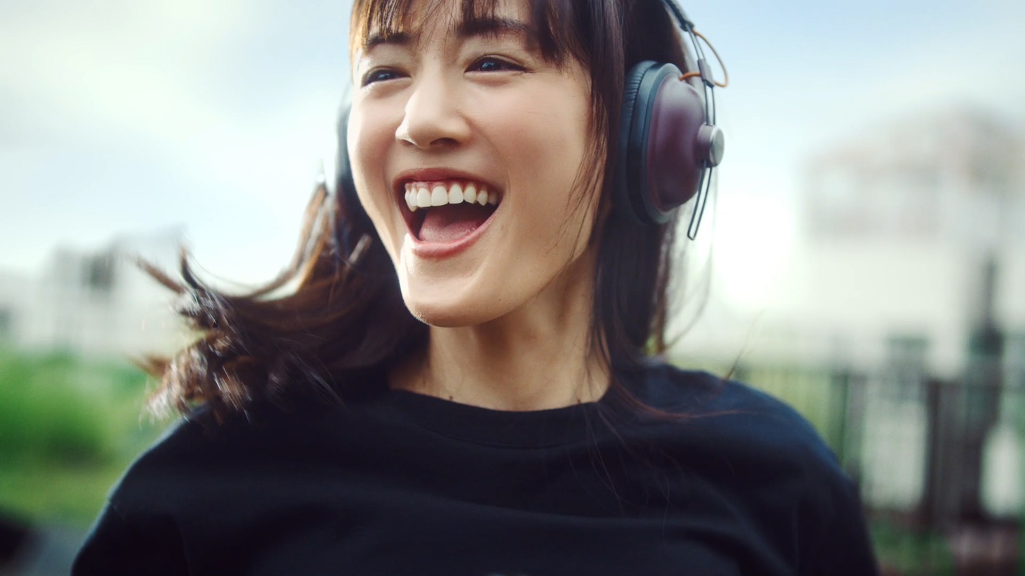 テレビCM「コカ・コーラ ゼロ 新しい時代」篇より。