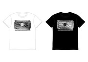 BRAHMAN feat. ILL-BOSSTINO(THA BLUE HERB)「CLUSTER BLASTER / BACK TO LIFE」オリジナルTシャツ