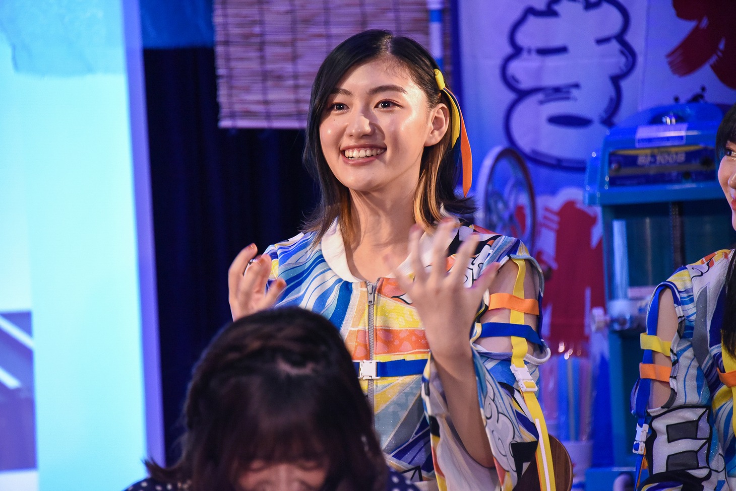 小林歌穂