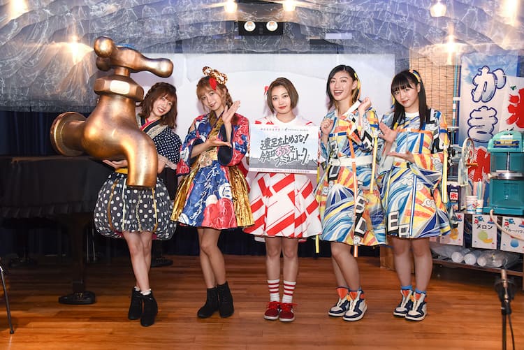 私立恵比寿中学、職員たちと語り合った「ファミえん」の思い出と名場面 