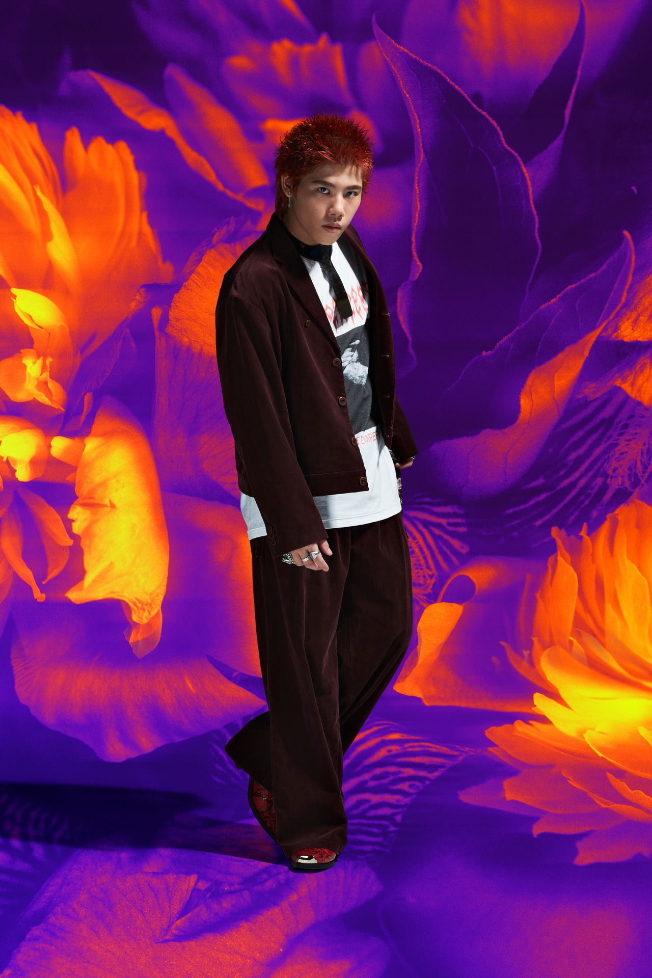 後藤拓磨（THE RAMPAGE from EXILE TRIBE）