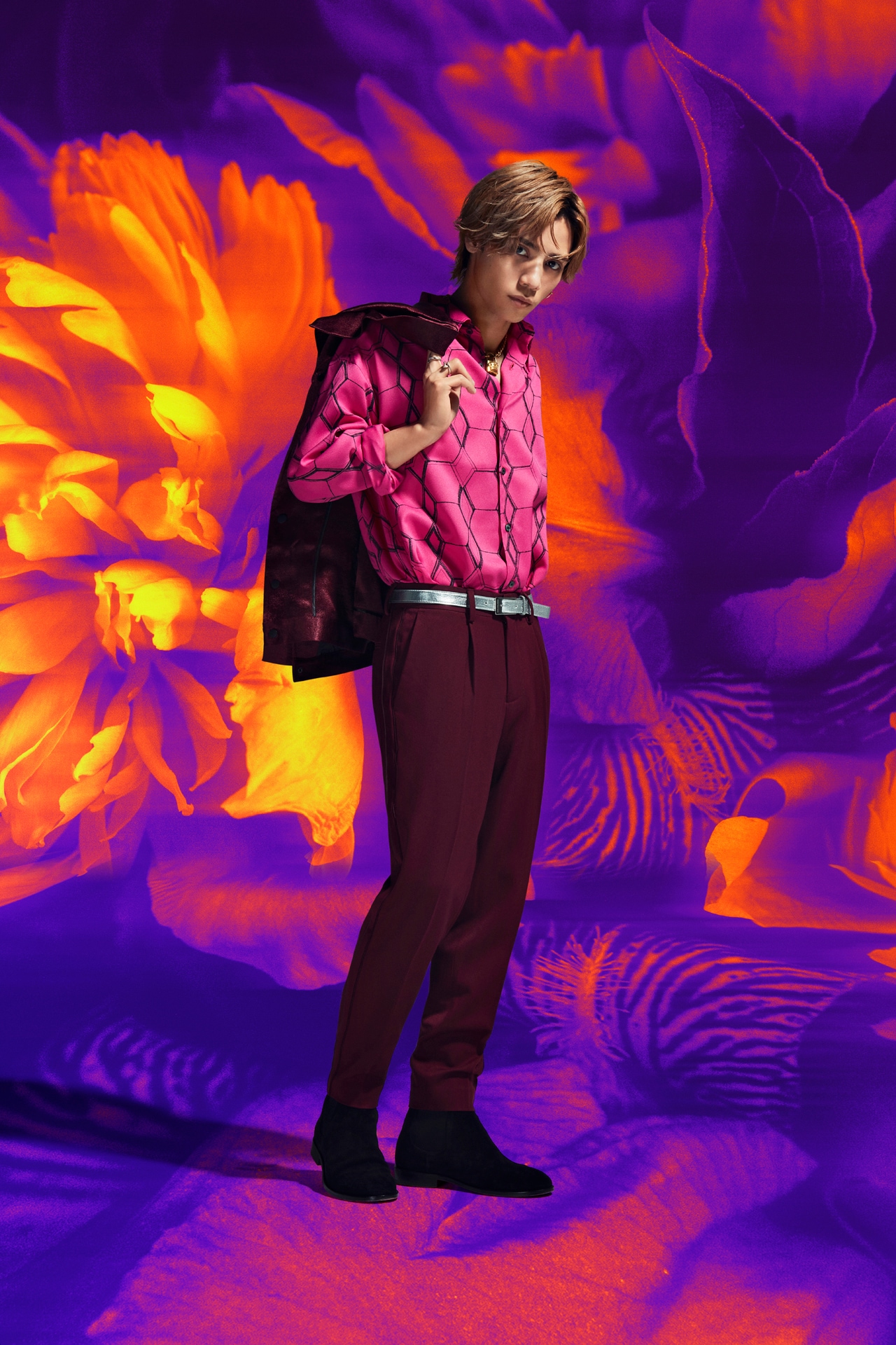 神谷健太(THE RAMPAGE from EXILE TRIBE) - THE RAMPAGE、新曲 神谷健太(THE RAMPAGE from EXILE TRIBE) - THE RAMPAGE、新曲