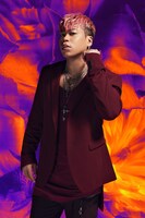 LIKIYA（THE RAMPAGE from EXILE TRIBE）