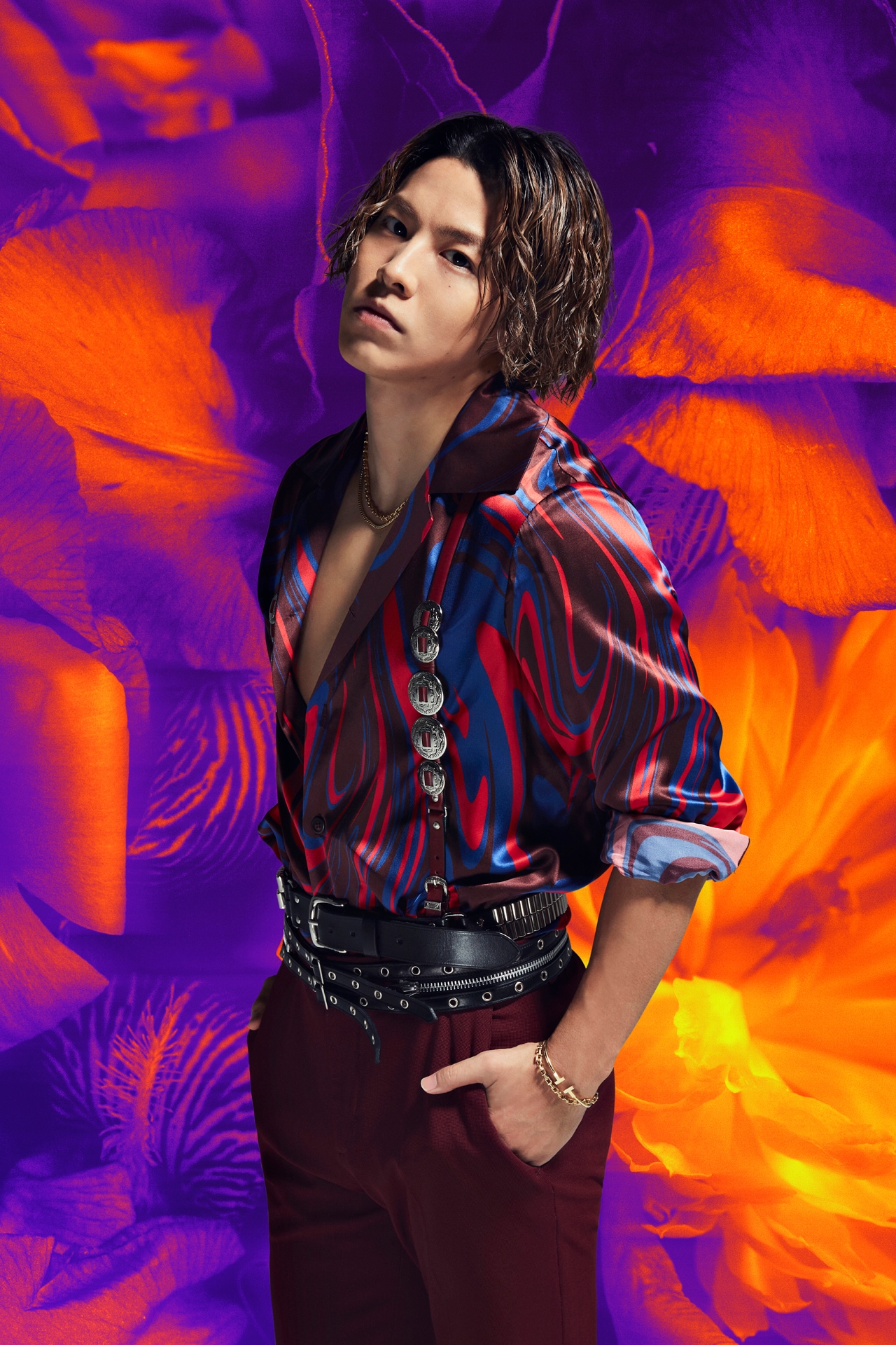 RIKU（THE RAMPAGE from EXILE TRIBE）
