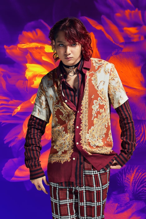 鈴木昂秀(THE RAMPAGE from EXILE TRIBE)