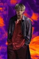 武知海青（THE RAMPAGE from EXILE TRIBE）