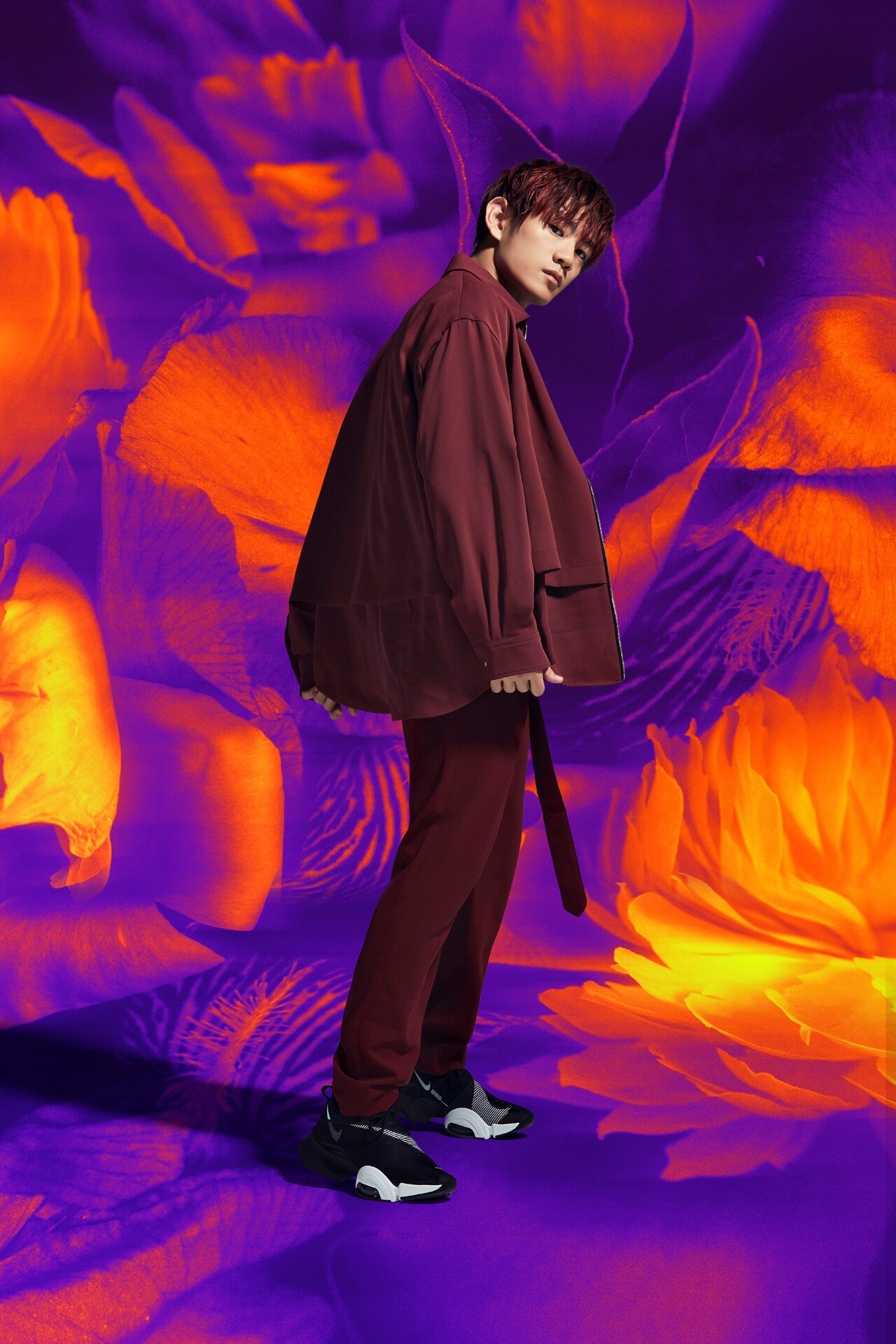 THE RAMPAGE 浦川翔平　フリスビー 浦川翔平ver.＞THE RAMPAGE / CyberHelix - YouTube