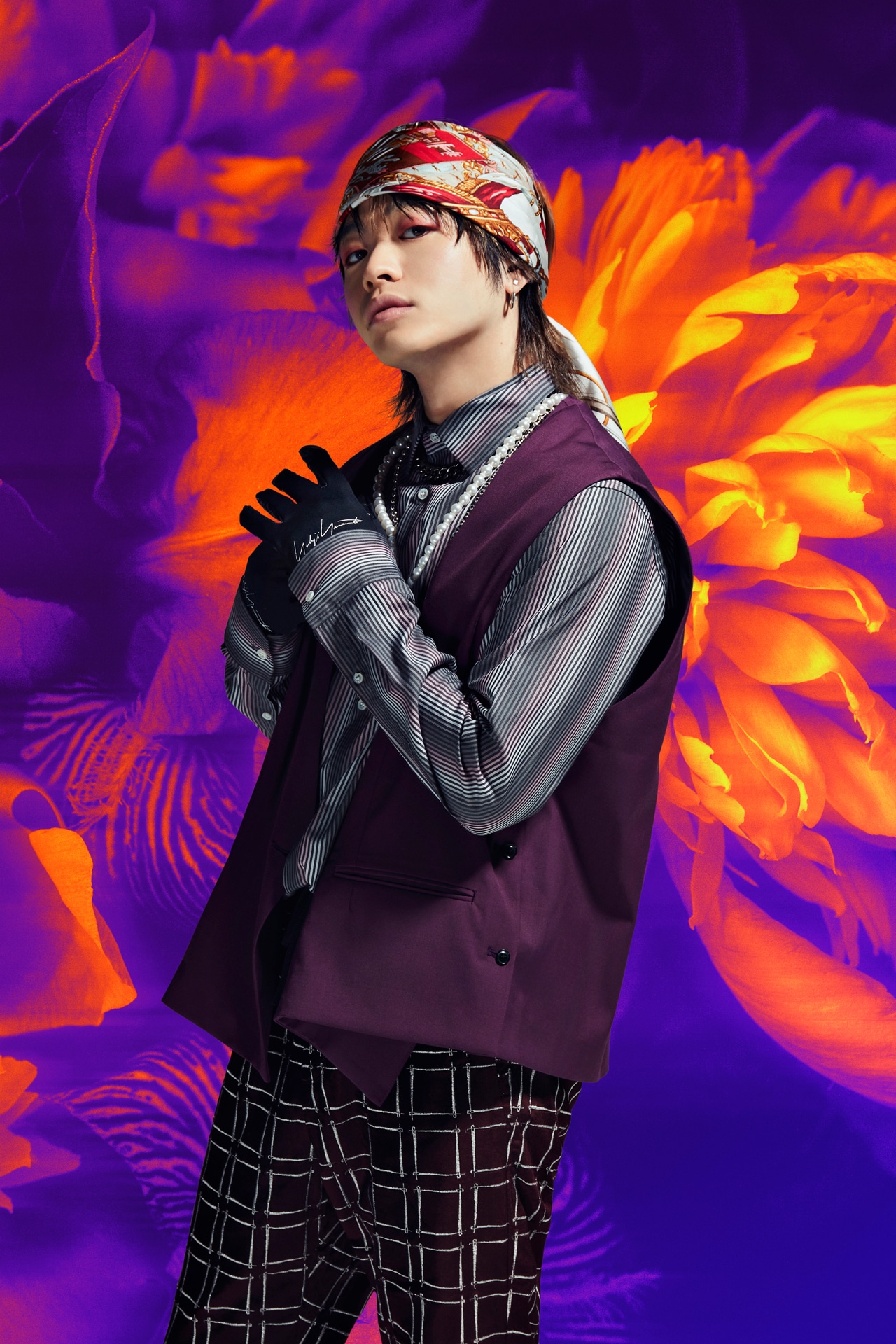 山本彰吾（THE RAMPAGE from EXILE TRIBE）