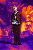 与那嶺瑠唯（THE RAMPAGE from EXILE TRIBE）