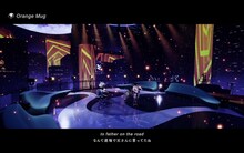 WONK「『EYES』SPECIAL 3DCG LIVE」のワンシーン。