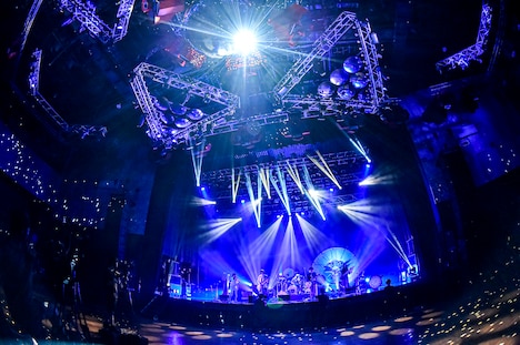 BIGMAMA「We Don't Need a Time Machine 2020」の様子。（Photo by Azusa Takada）