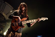 安井英人（B）（Photo by Azusa Takada）