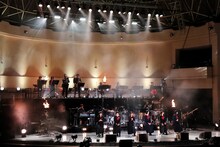 私立恵比寿中学「エビ中 秋空と松虫と音楽のつどい 題して『ちゅうおん』2018」より。