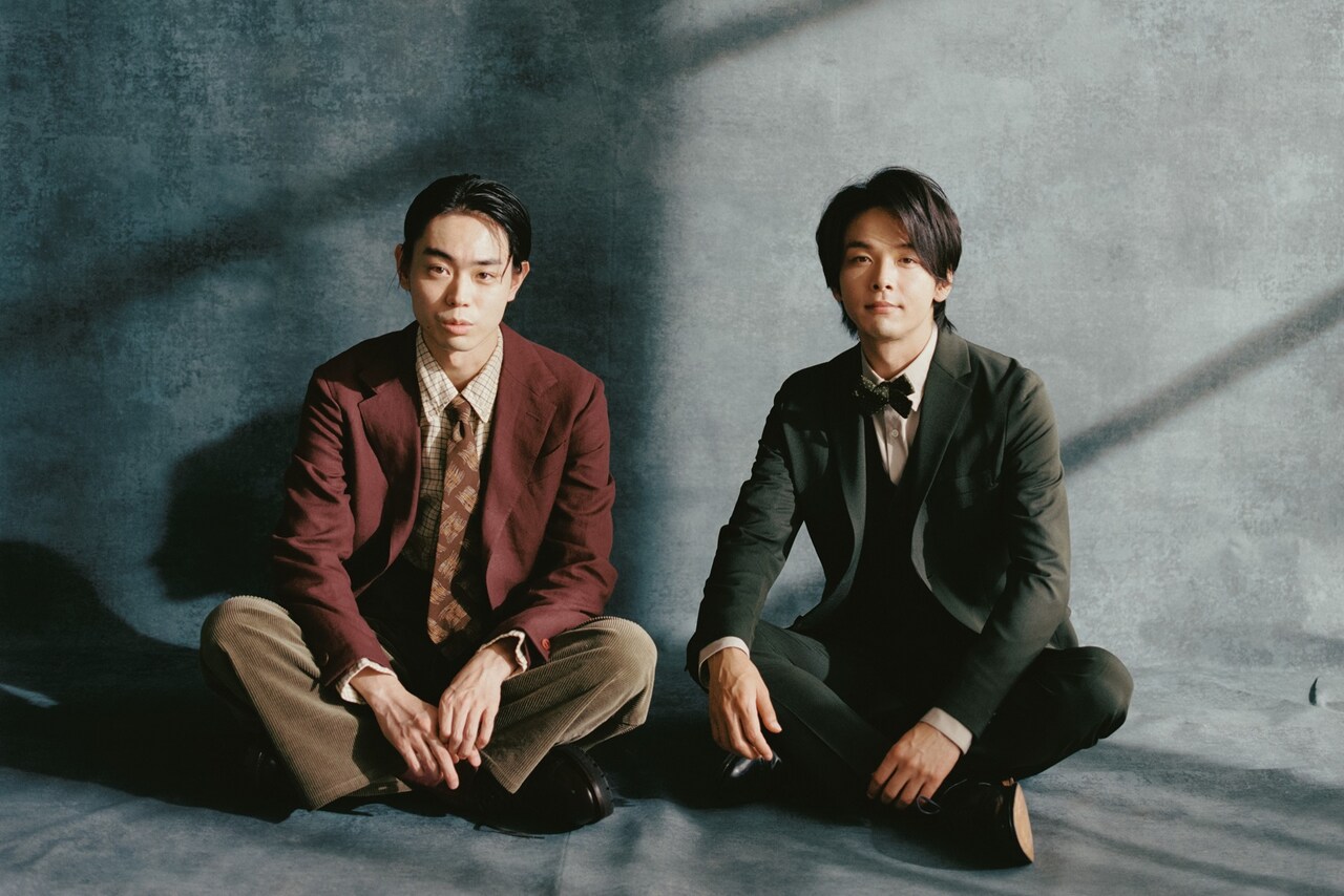 菅田将暉＆中村倫也がコラボ曲「サンキュー神様」リリース、本日ANNで音源初公開