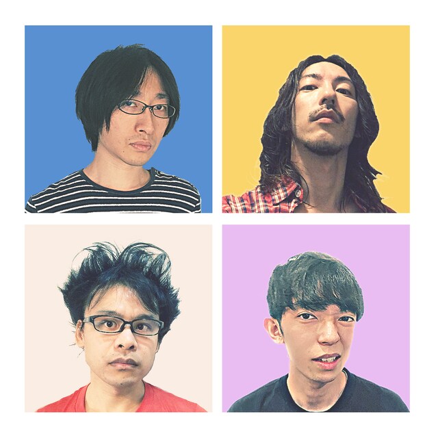 Super Ganbari Goal Keepers。右下がからっきー（Dr）。