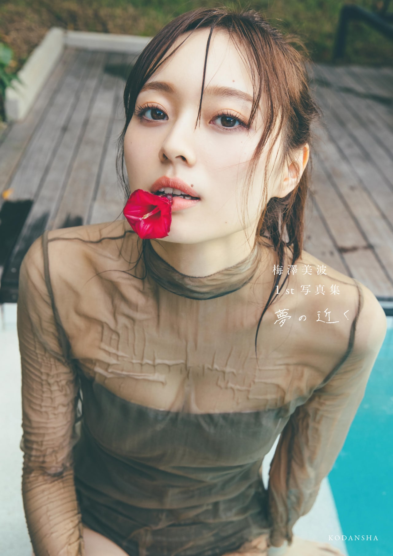 【超希少】直筆サイン入りB2ポスター 梅澤美波1st写真集 夢の近く Amazon.co.jp: 乃木坂46 梅澤美波 1st写真集 夢の近く セブン