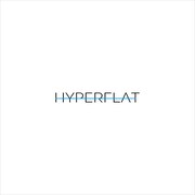 絶対忘れるな「HYPERFLAT」ジャケット