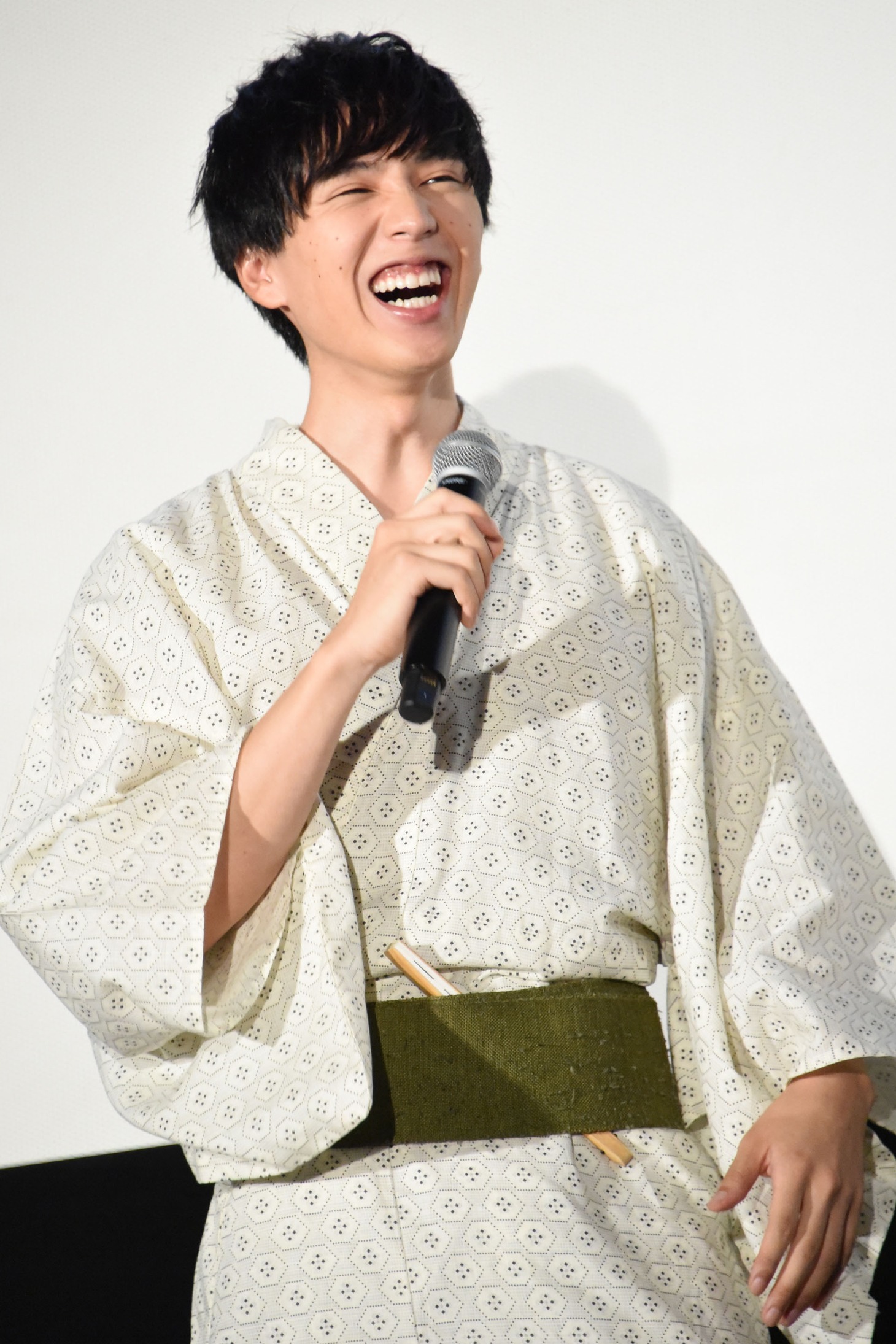 坂東龍汰