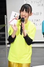 「わたし、ナンバーワンガール3本勝負」で優勝した菅田愛貴。