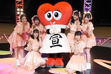 超ときめき▽宣伝部とパブりん。