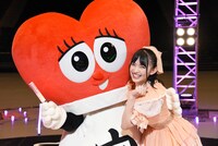 パブりんと菅田愛貴。