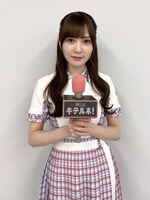 加藤史帆 (c)日本テレビ