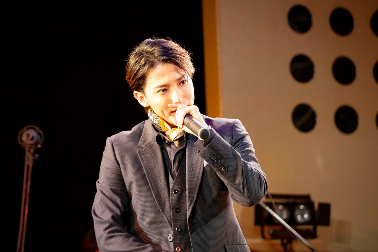 TAKA（撮影：牛島康介）