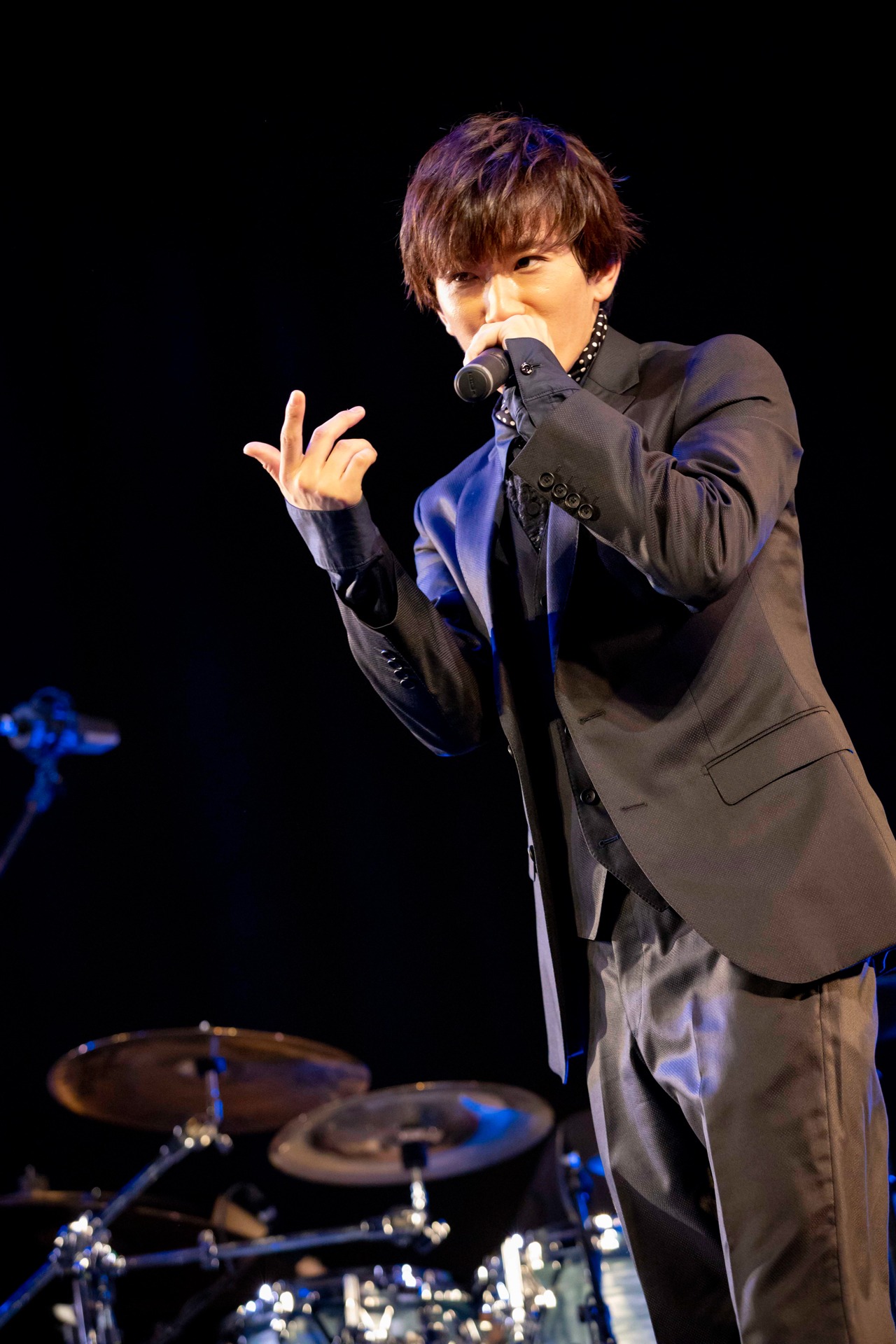 春斗（撮影：牛島康介）