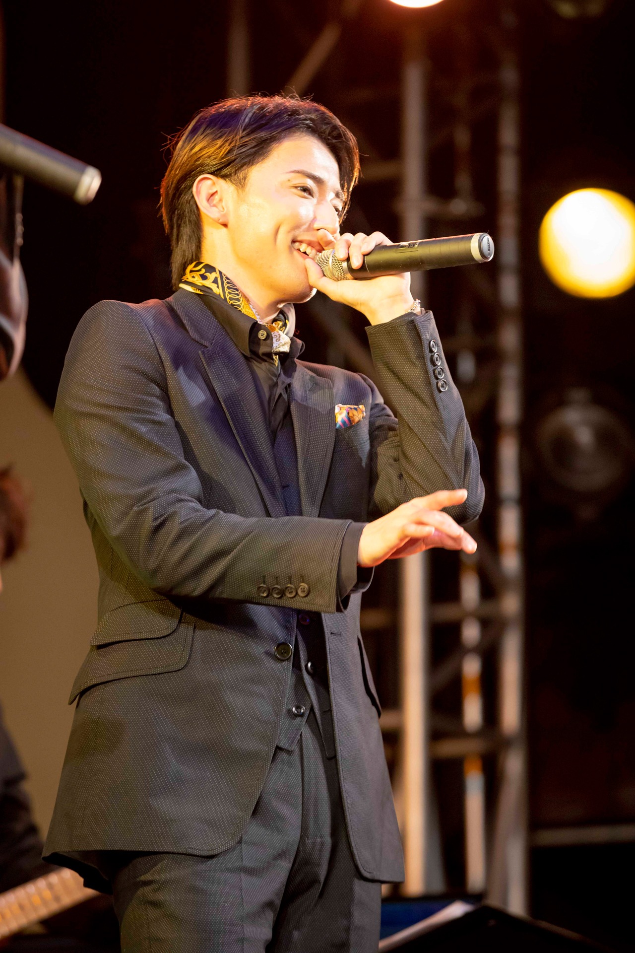 TAKA（撮影：牛島康介）