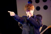 優（撮影：牛島康介）