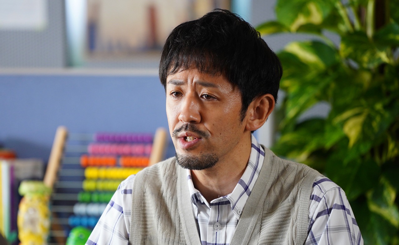 濱津隆之 (c)テレビ朝日