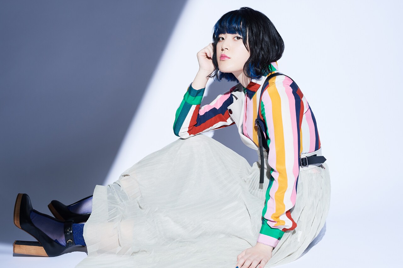 こゑだ新曲は黒木渚初の楽曲提供ナンバー「ラストでメロメロになって