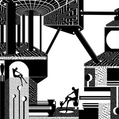 NEHANNの「TEC」でノイジーなギターサウンドが炸裂、初のアナログ盤リリースも決定