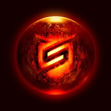 SuperM「Tiger Inside」配信ジャケット