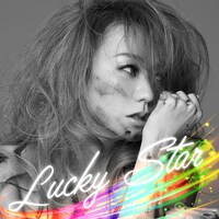 倖田來未「Lucky Star」配信ジャケット